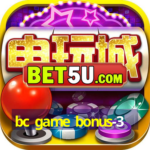 bc game bonus